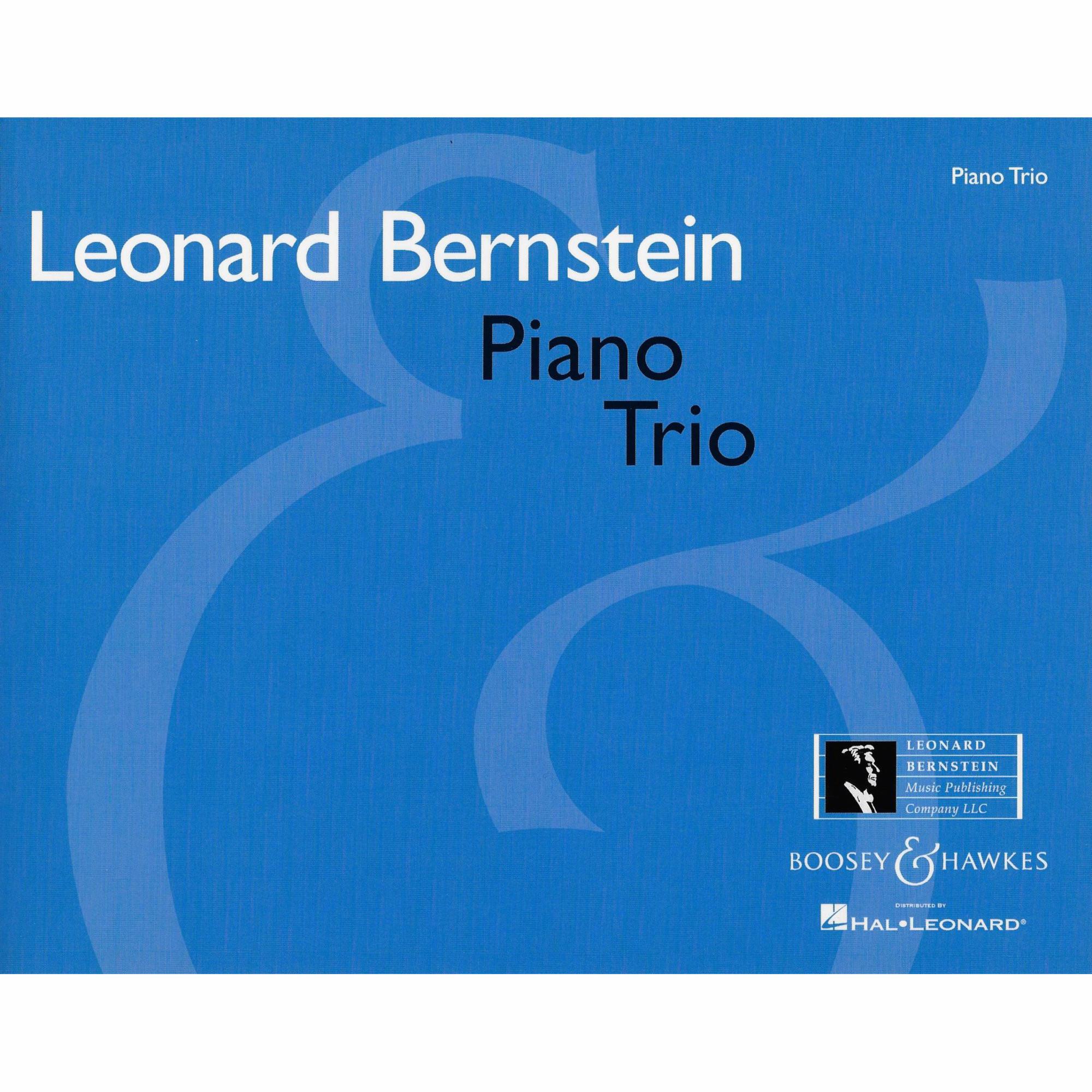 Bernstein -- Piano Trio