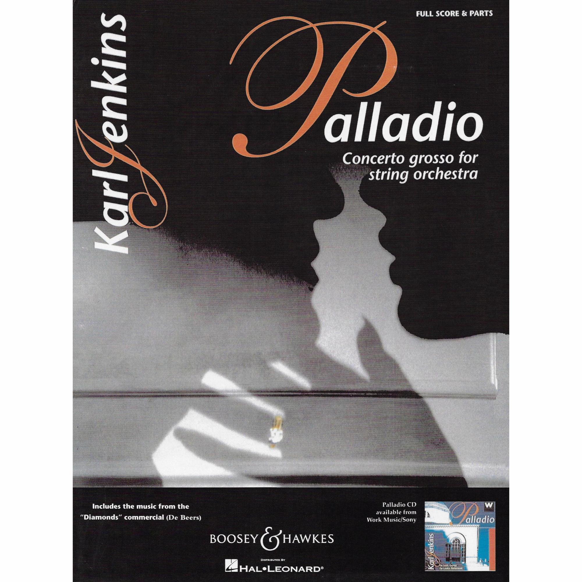 Jenkins -- Palladio: Concerto Grosso for String Orchestra