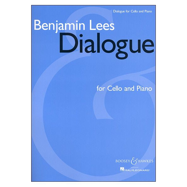 Dialogue for Cello and Piano