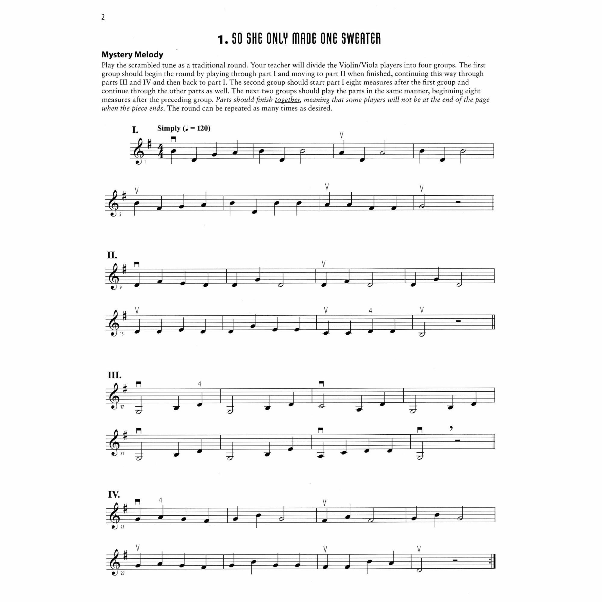 Sample: Violin (Pg. 2)