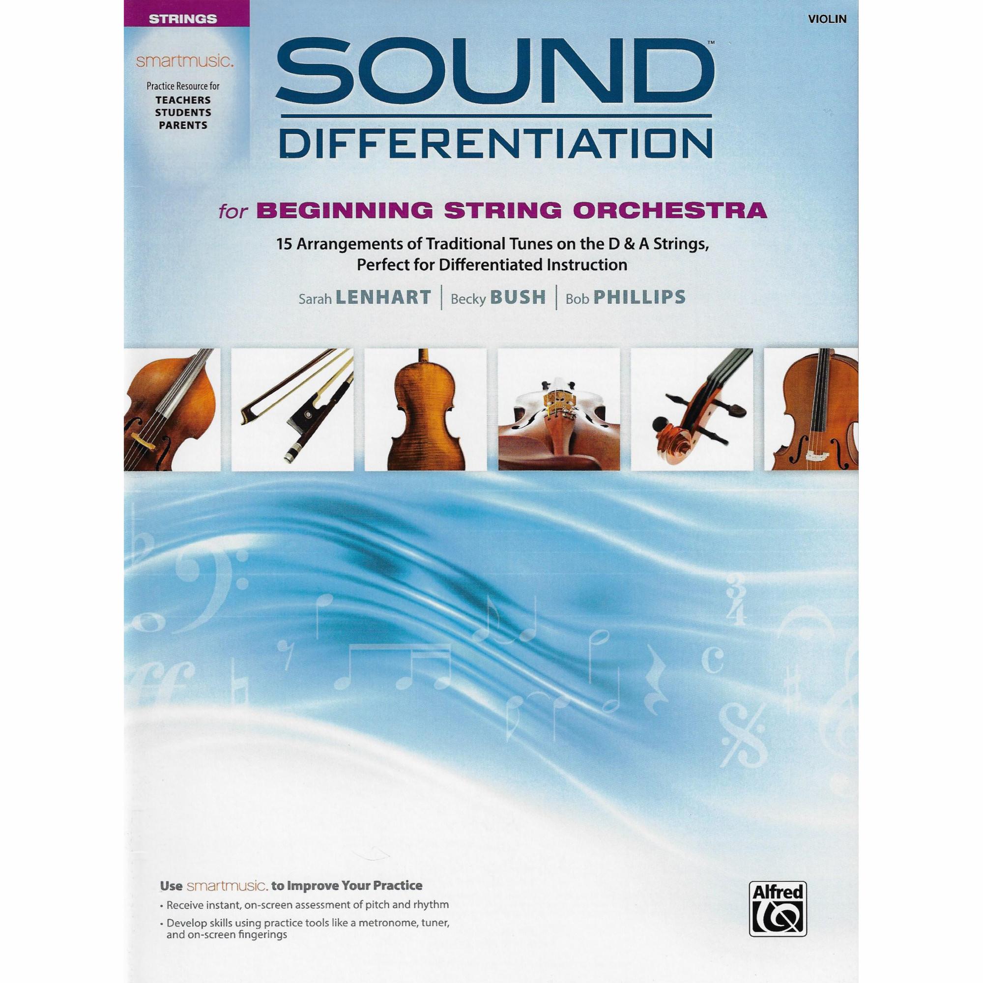 Sound Differentiation for Beginning String Orchestra