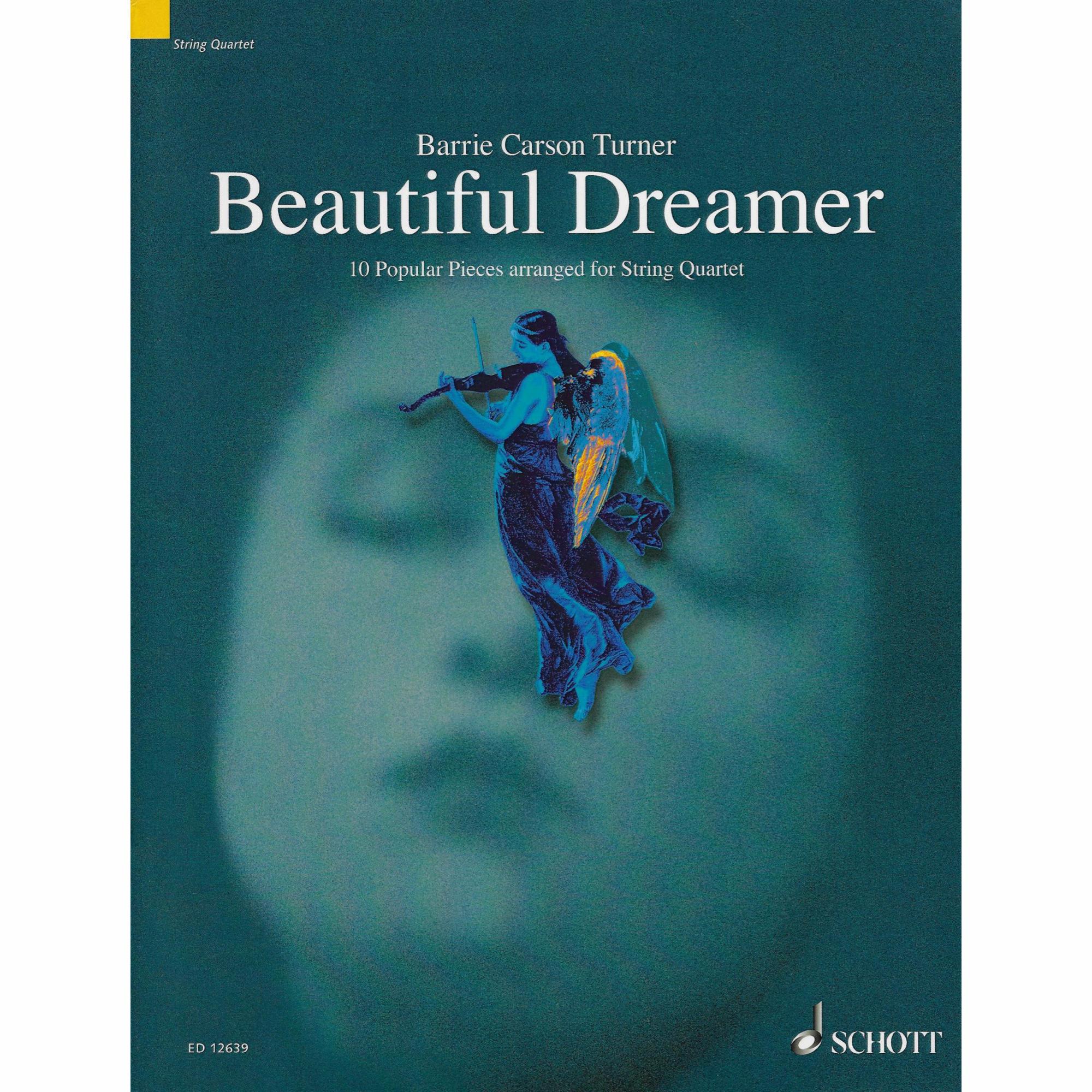 Beautiful Dreamer for String Quartet