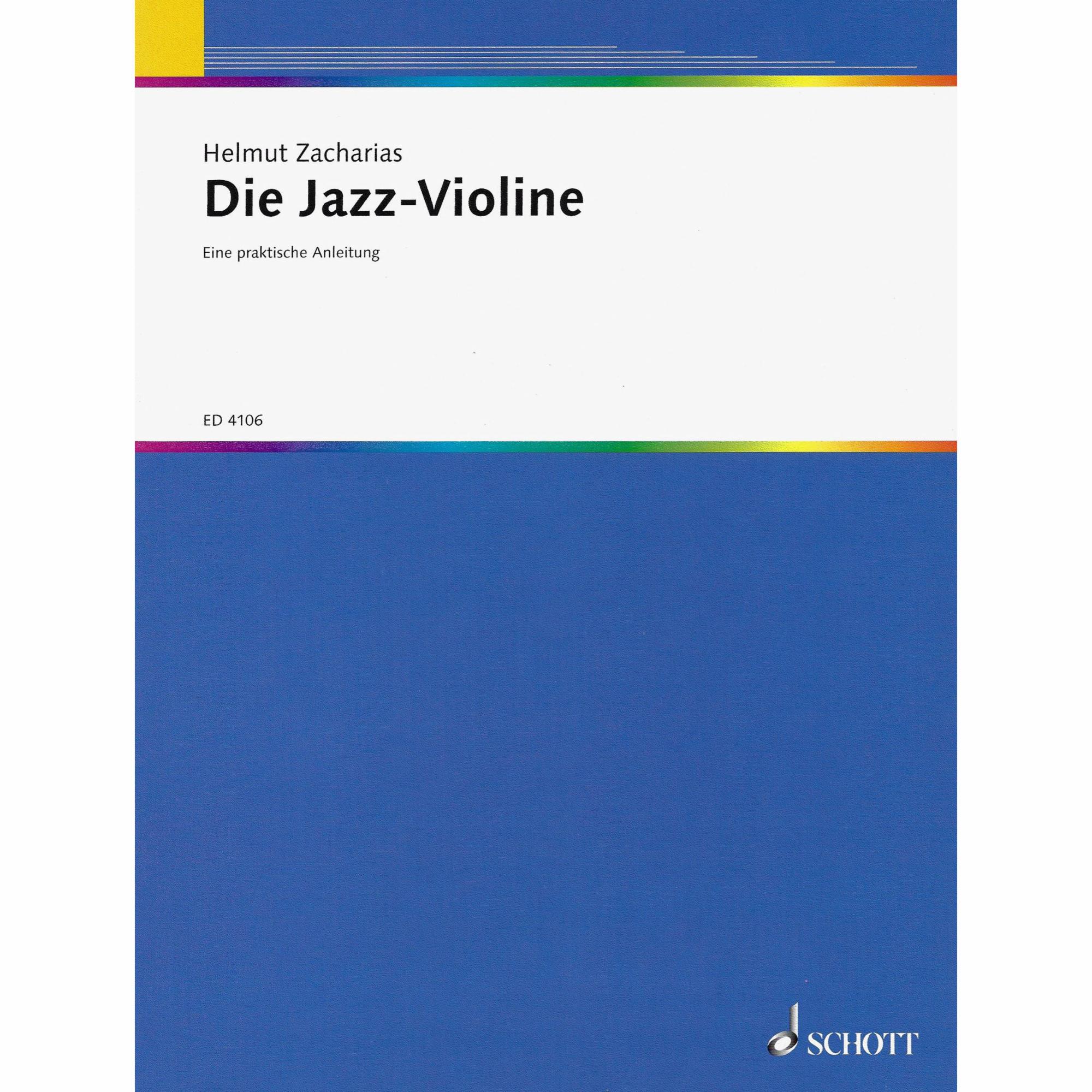 Die Jazz-Violine