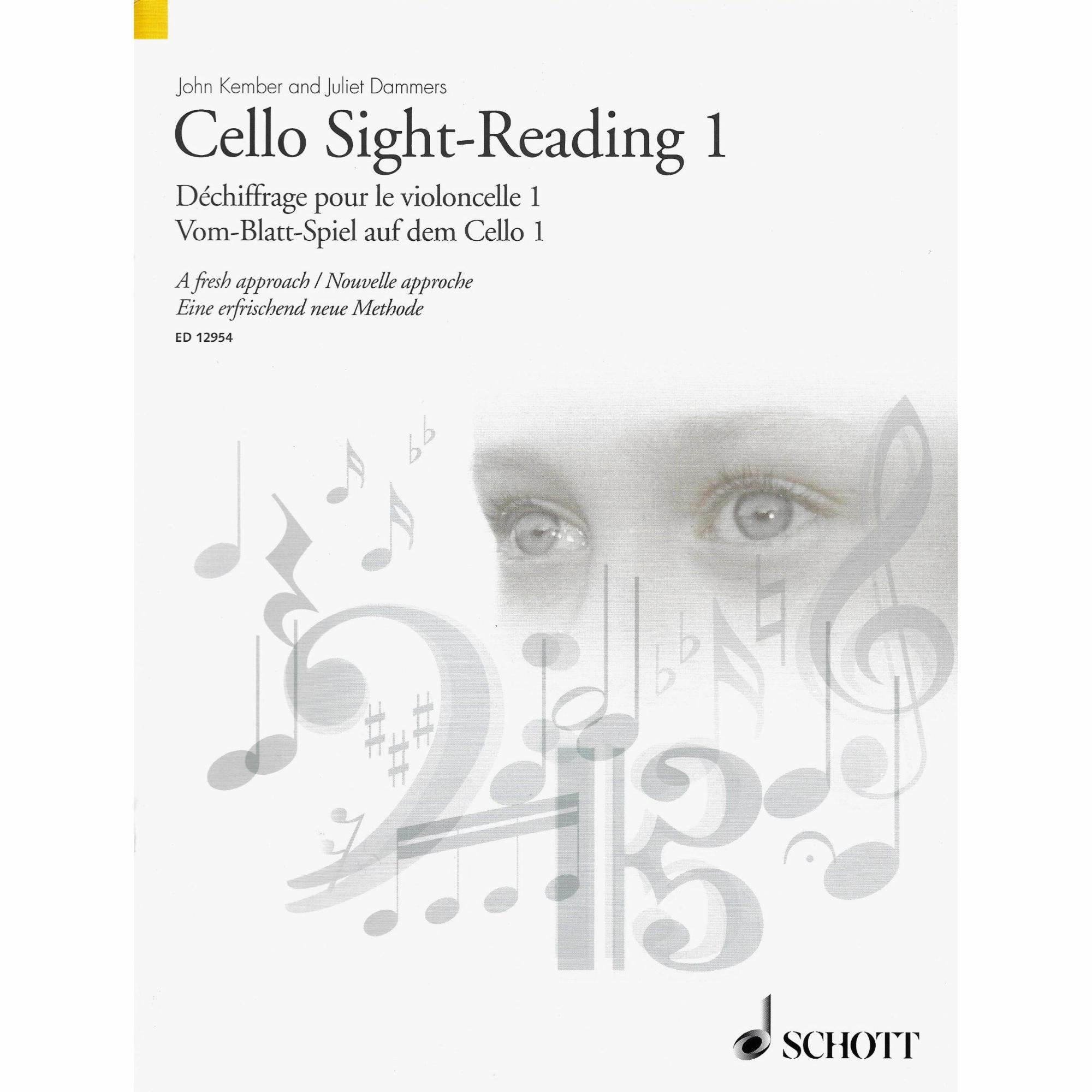 Cello Sight-Reading