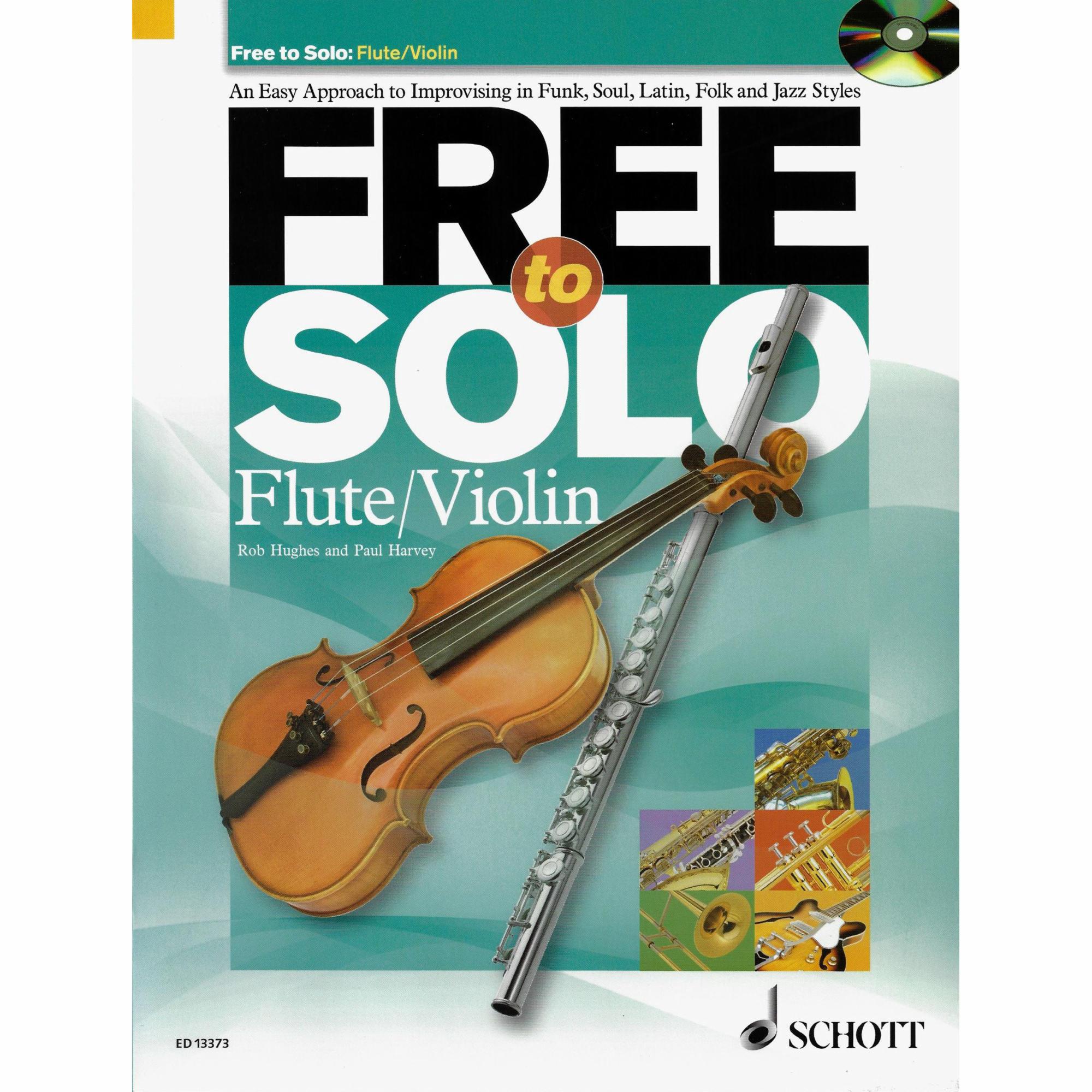 Free to Solo for Violin