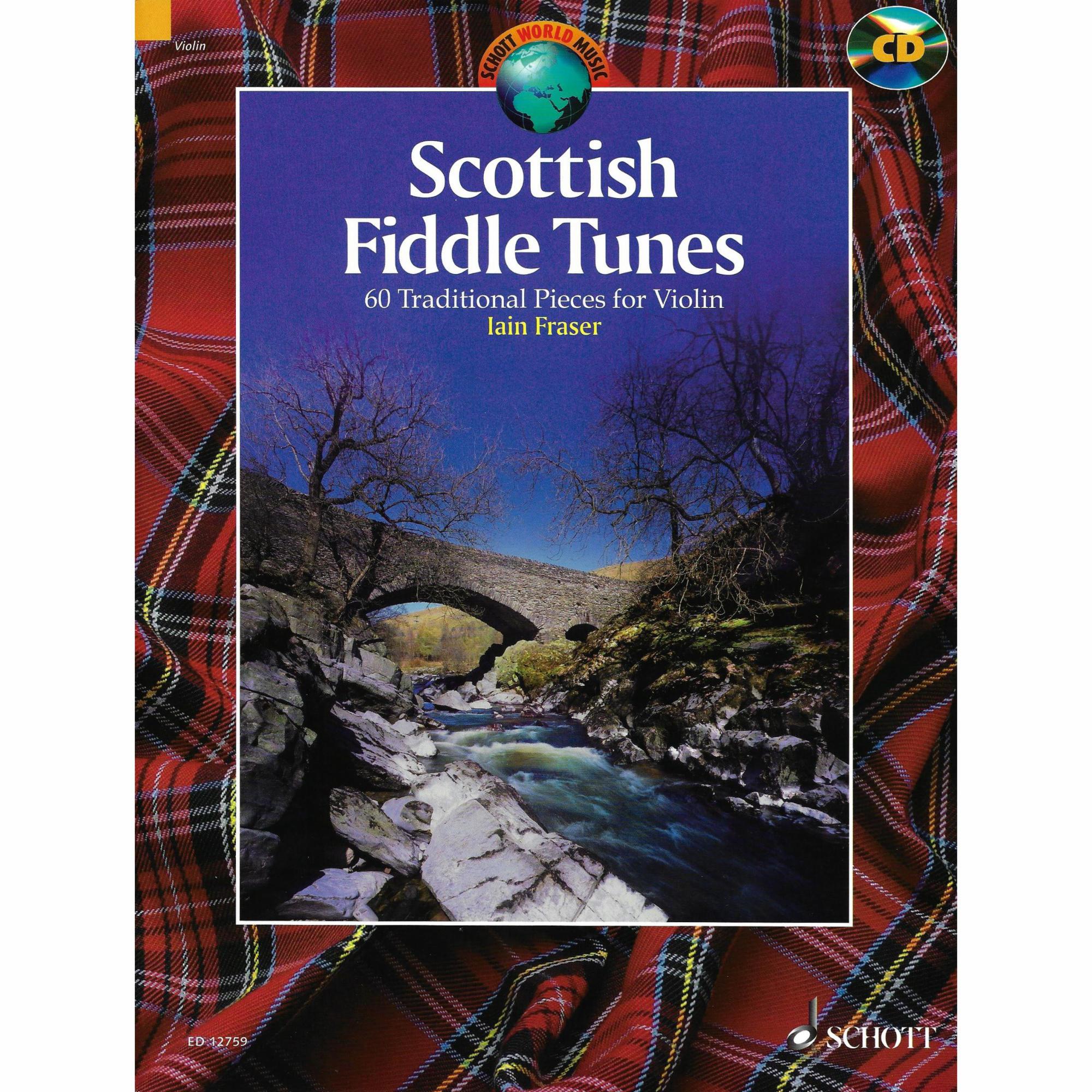 Scottish Fiddle Tunes