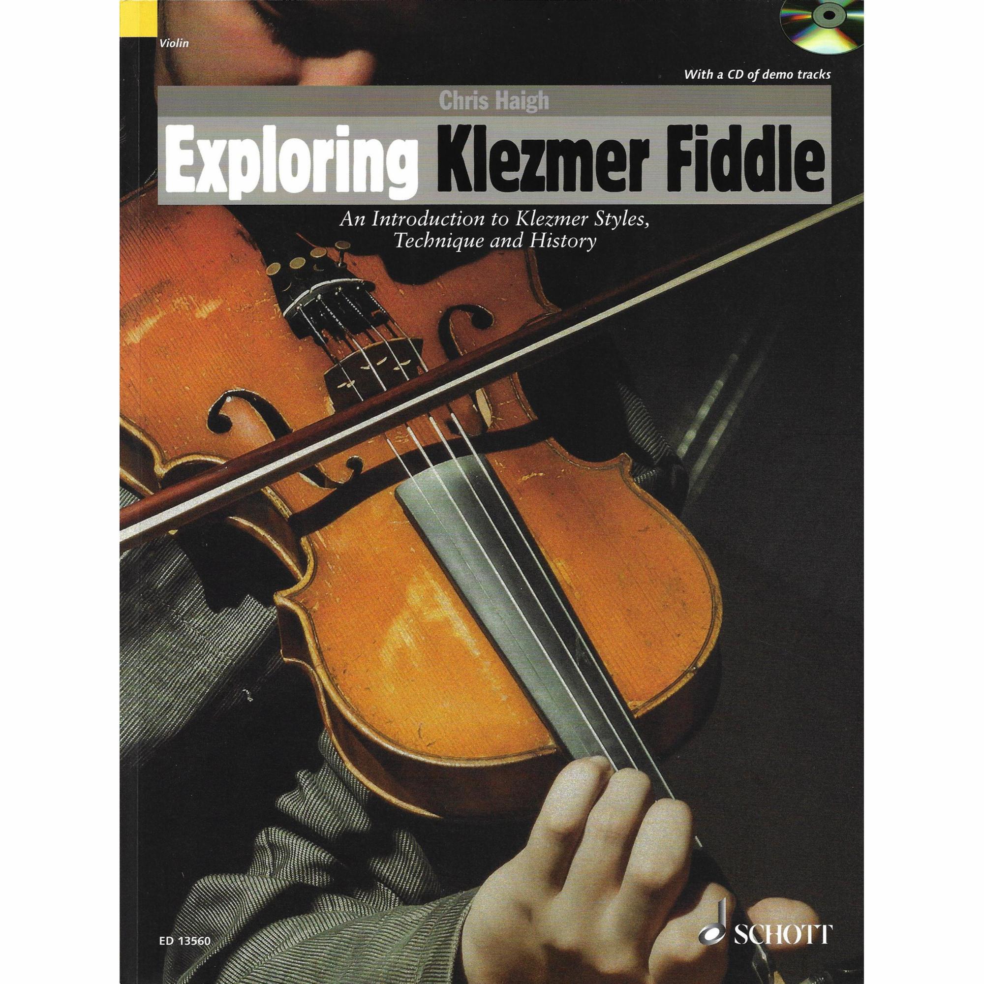 Exploring Klezmer Fiddle