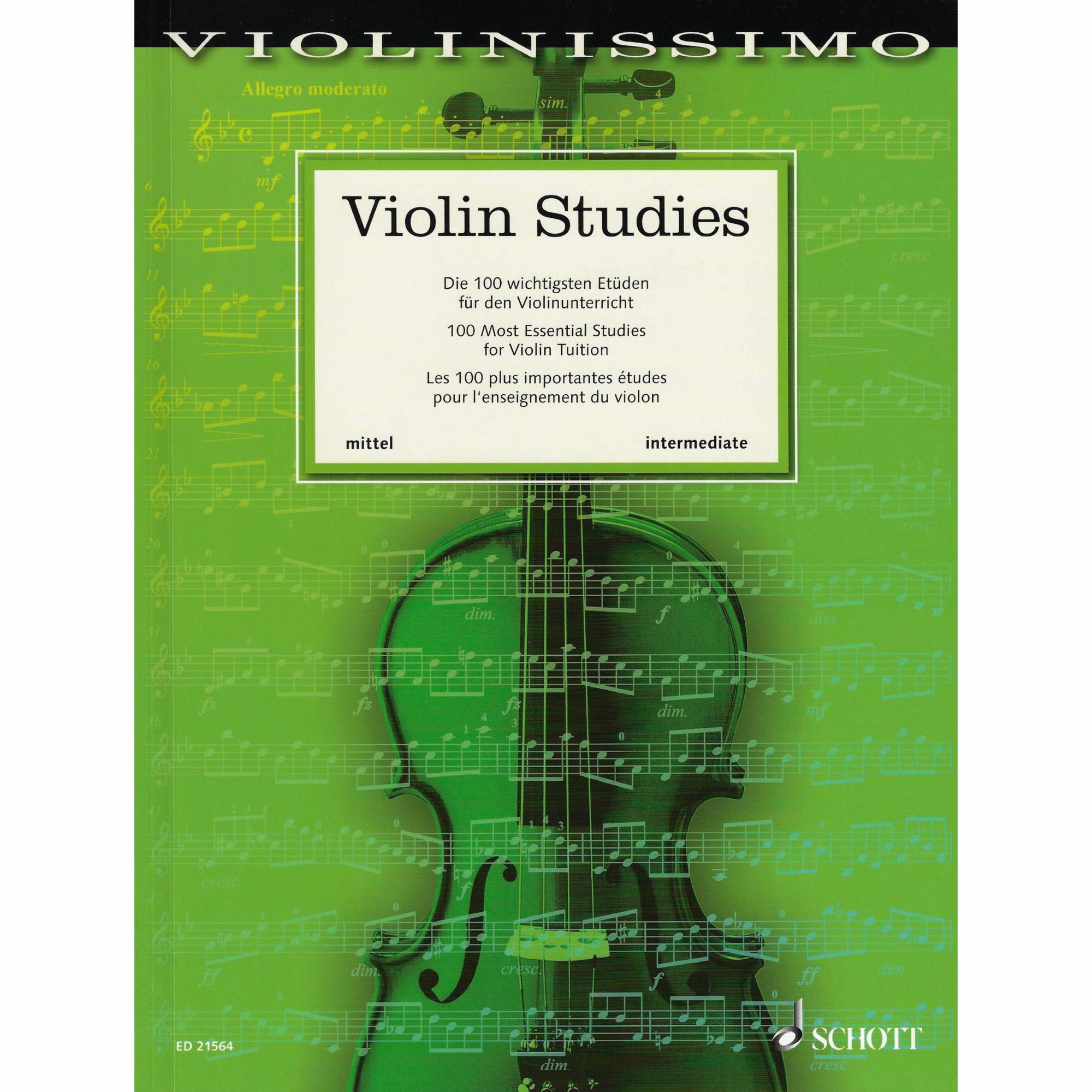 Violinissimo: Violin Studies