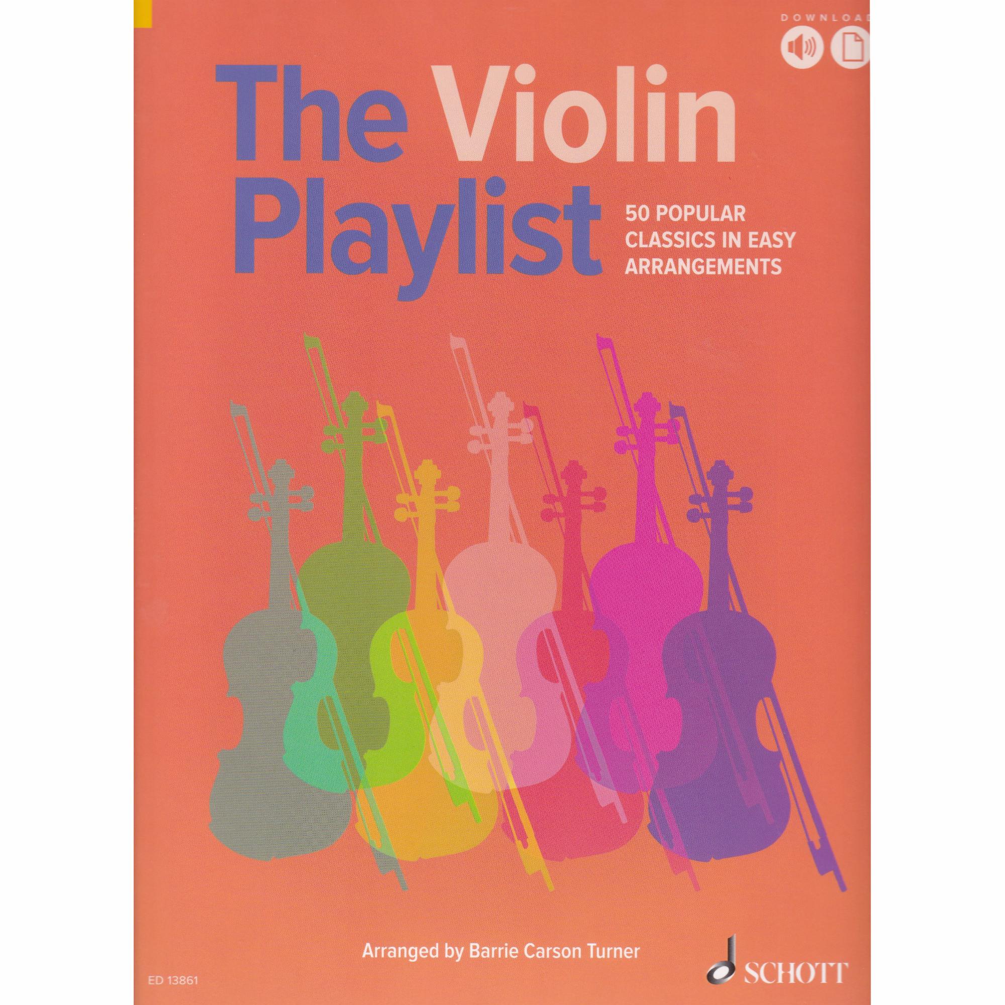 The Violin or Cello Playlist