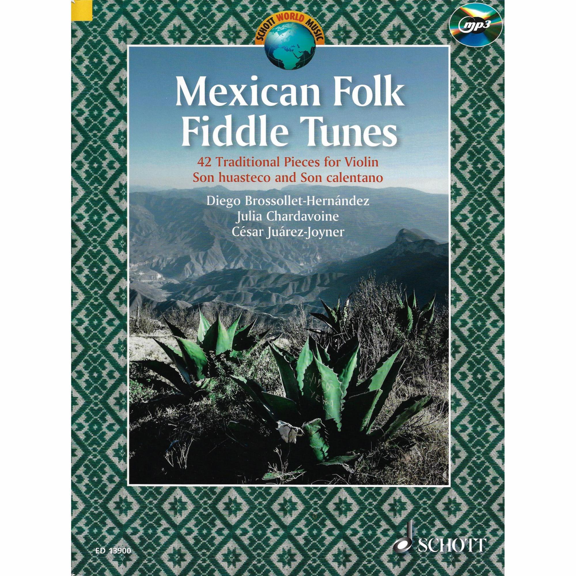 Mexican Folk Fiddle Tunes