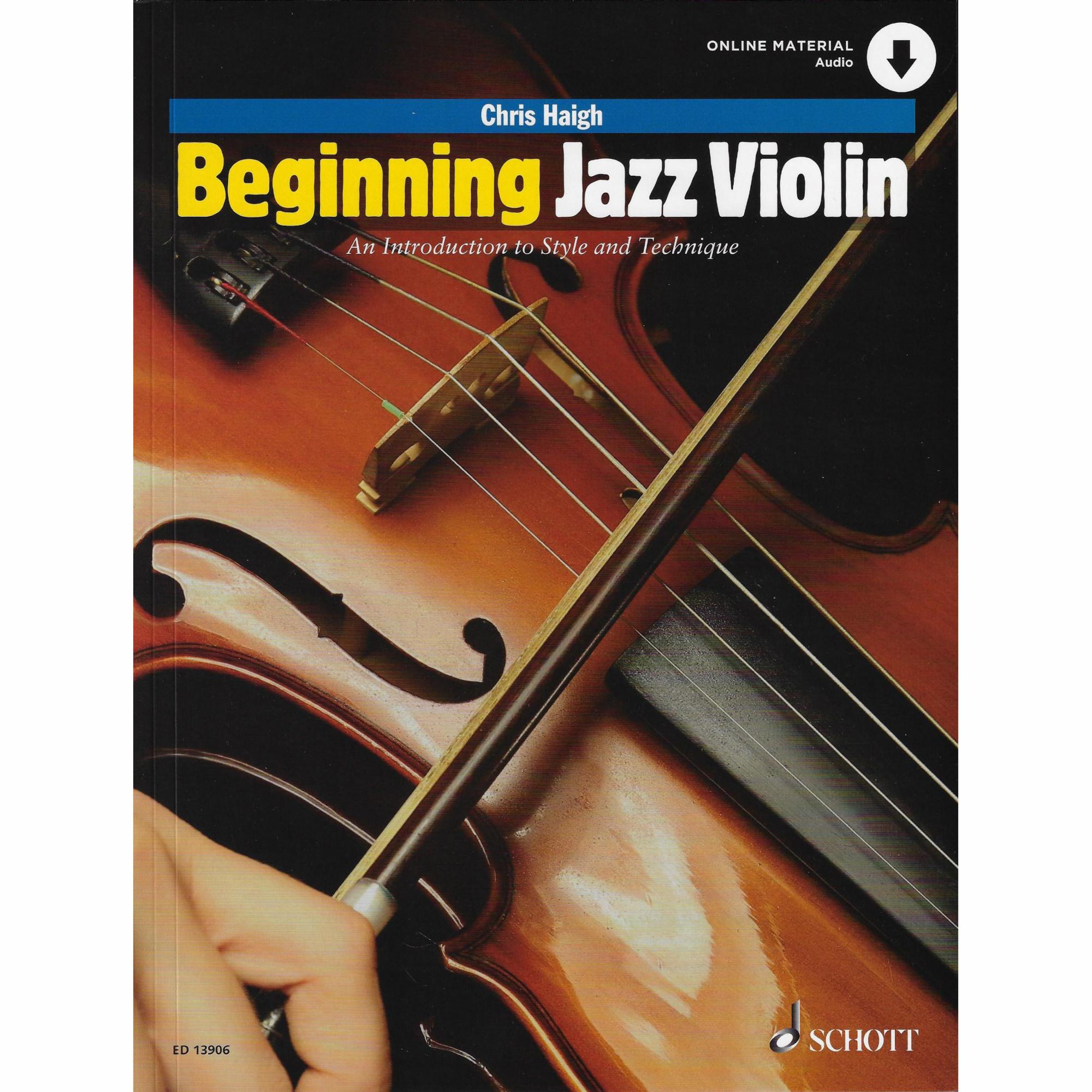 Beginning Jazz Violin