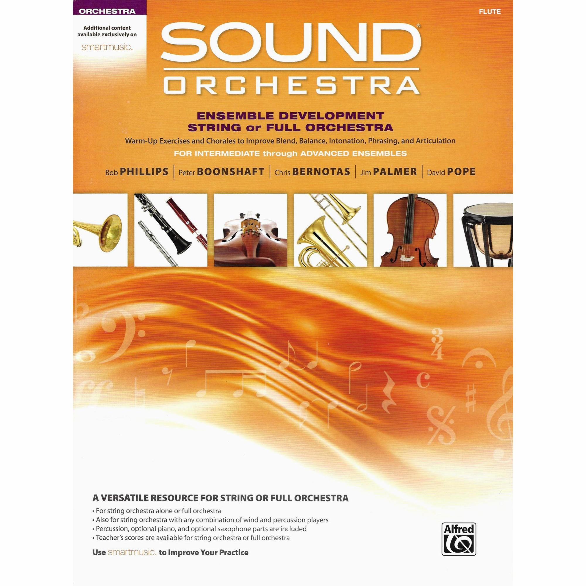 Sound Orchestra: Ensemble Developement