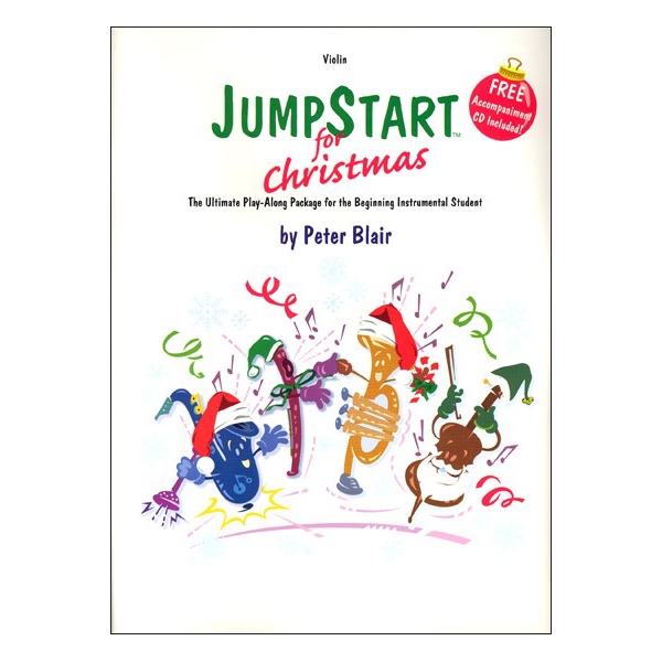 Jumpstart for Christmas