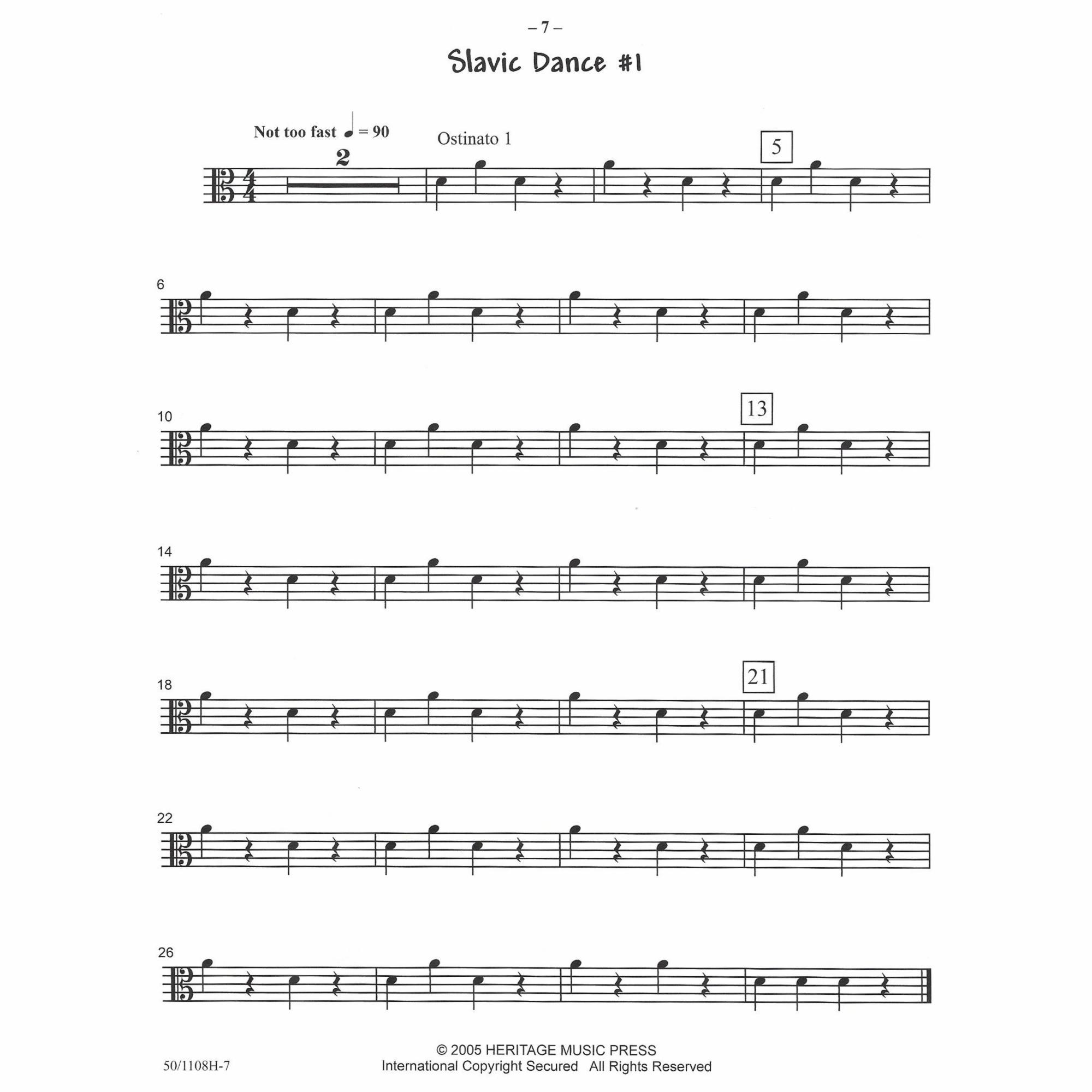 Sample: Viola (Pg. 7)