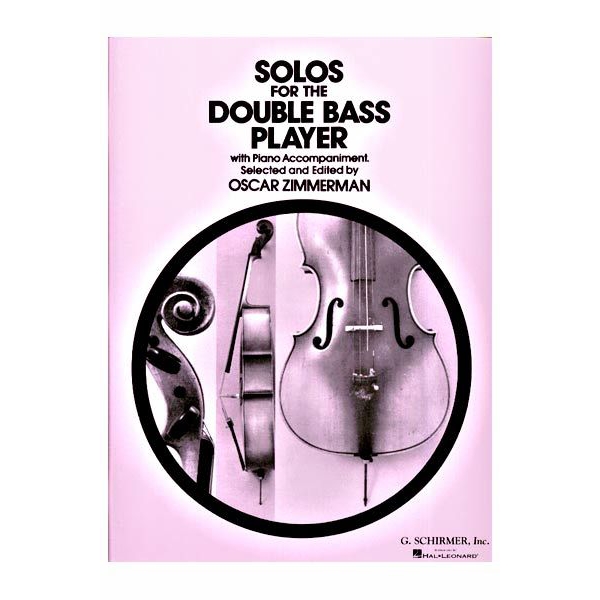 Solos for the Double Bass Player