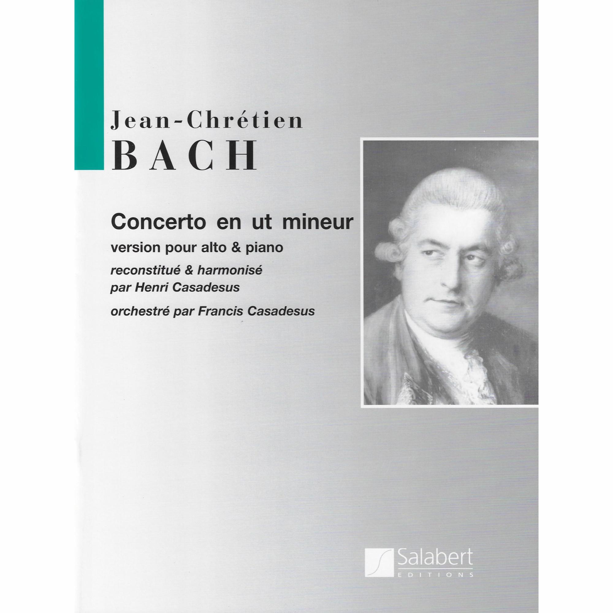 Viola Concerto in C Minor