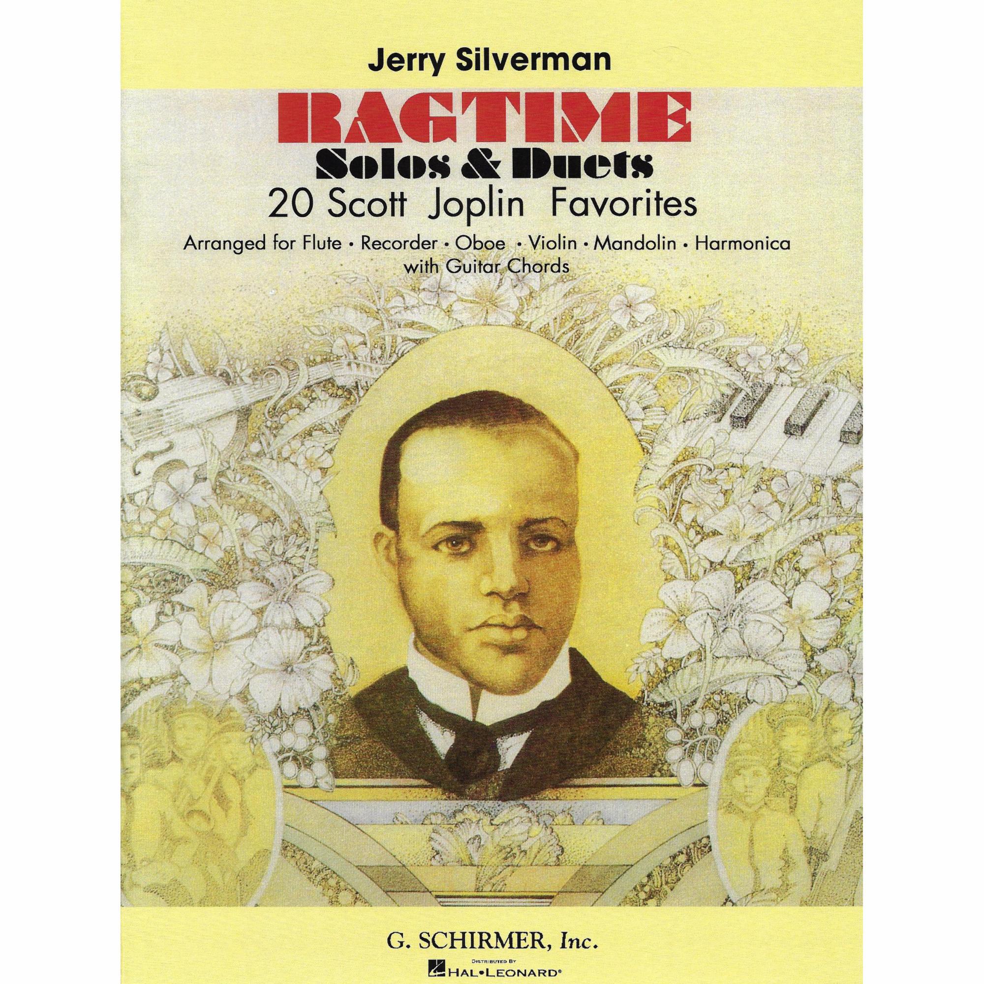 Ragtime Solos & Duets for Violin