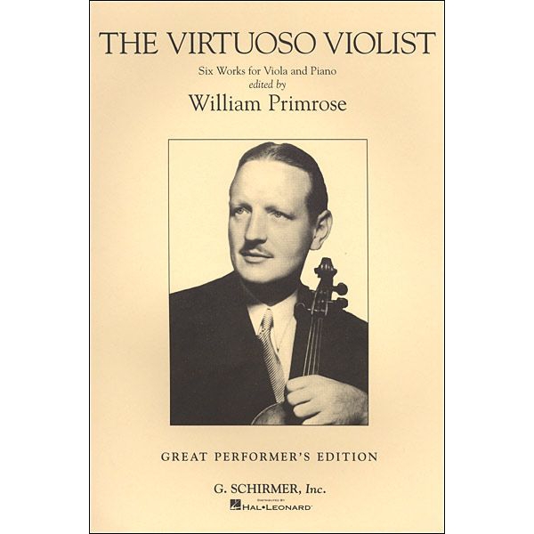 The Virtuoso Violist