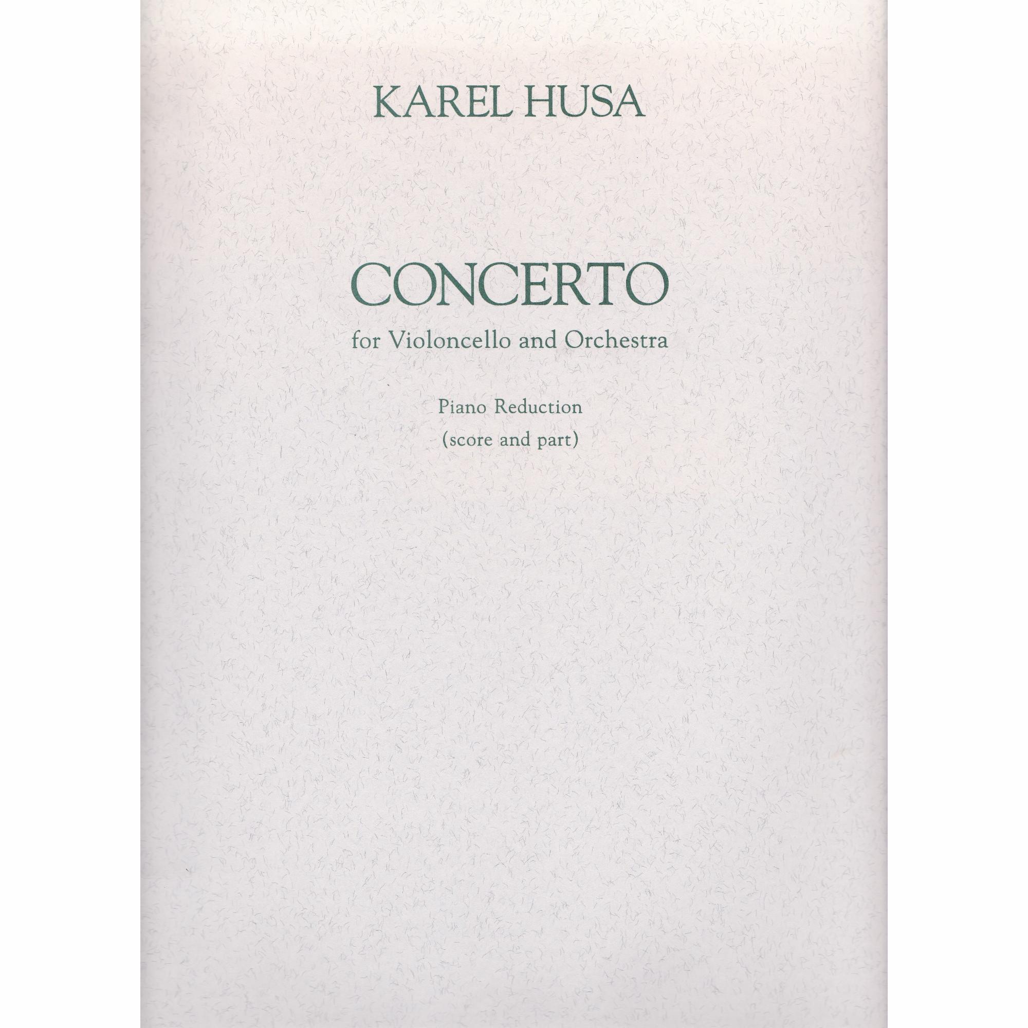 Cello Concerto