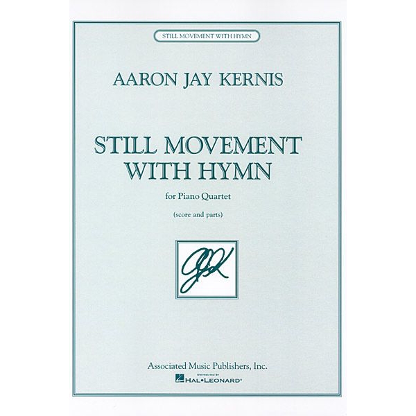 Still Movement with Hymn for Piano Quartet