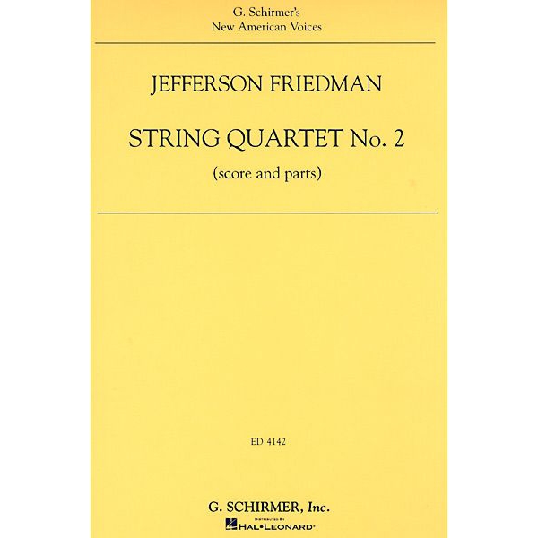 String Quartet No. 2