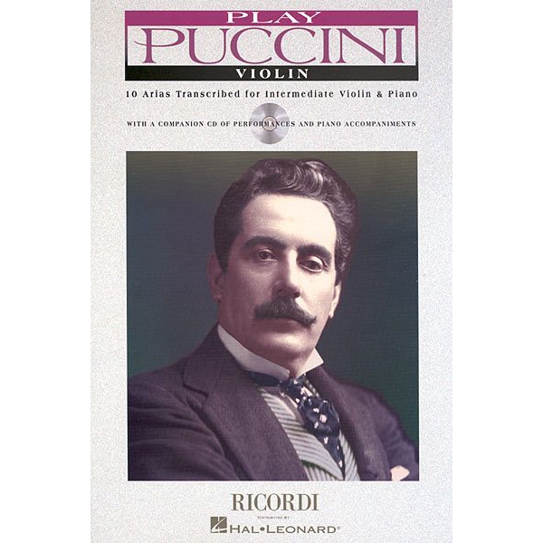 Play Puccini: 10 Arias