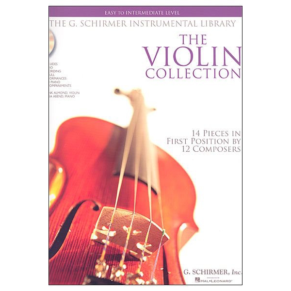 The Violin Collection: Easy to Intermediate