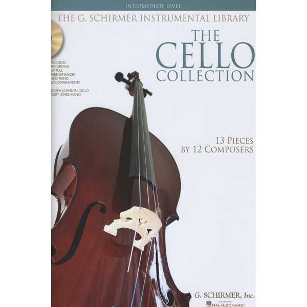 The Cello Collection: Intermediate Level