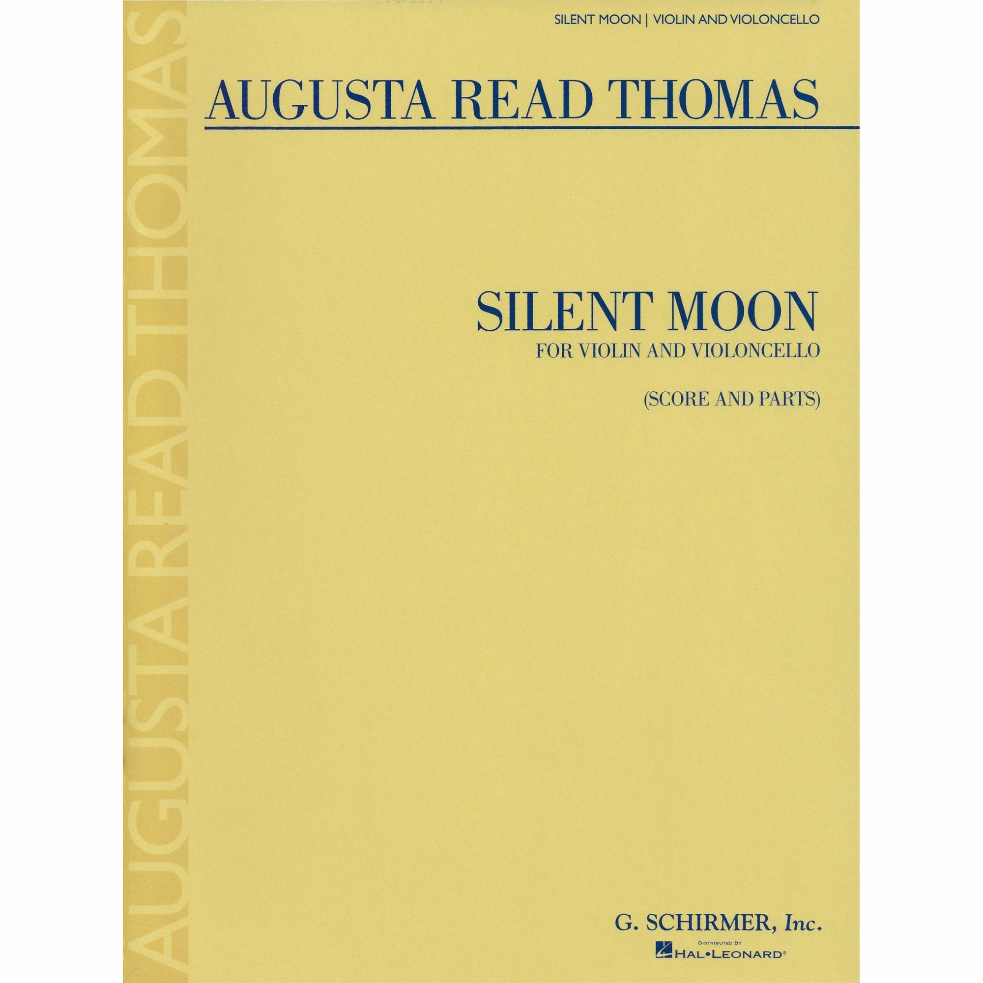 Thomas -- Silent Moon for Violin and Cello