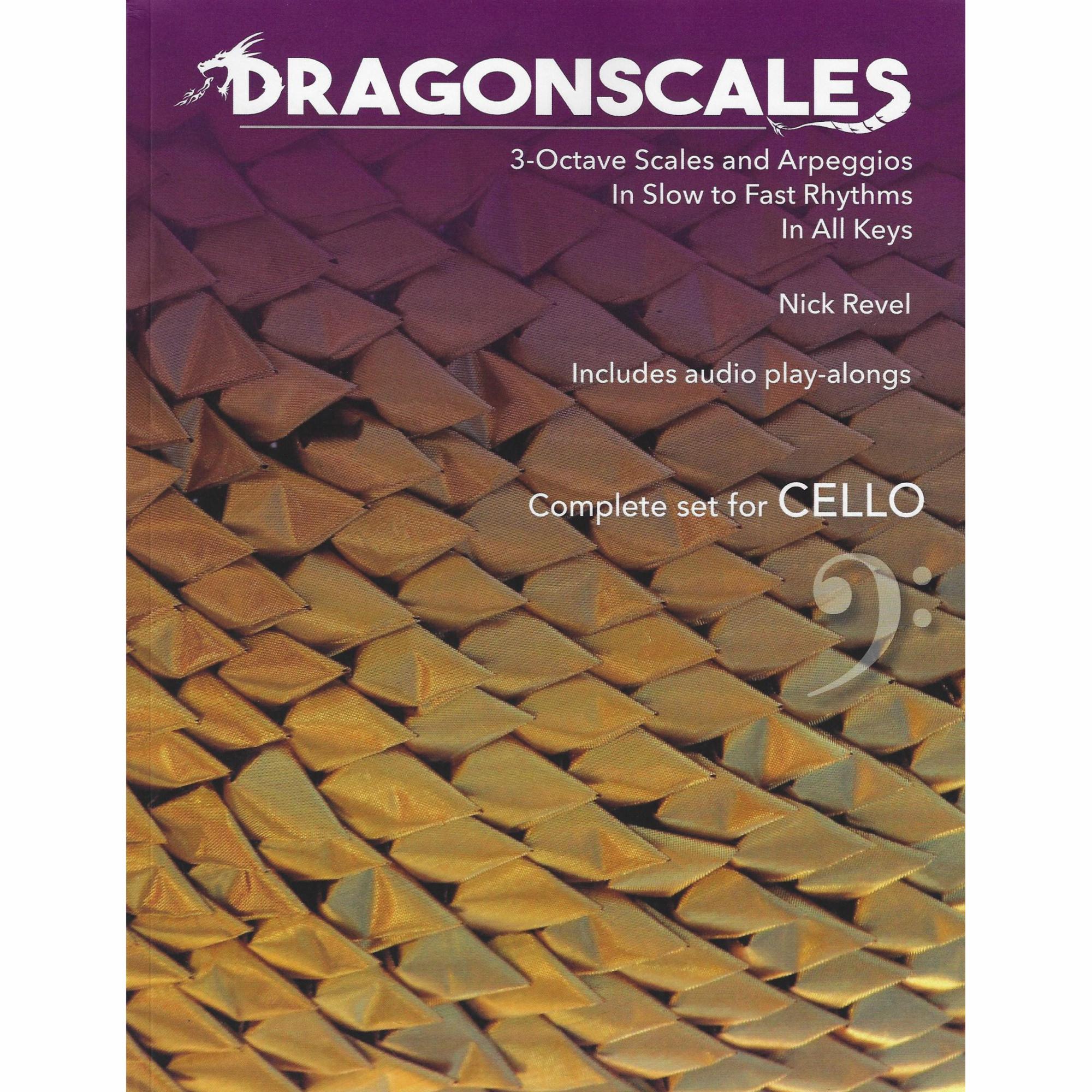 Revel -- DragonScales for Cello