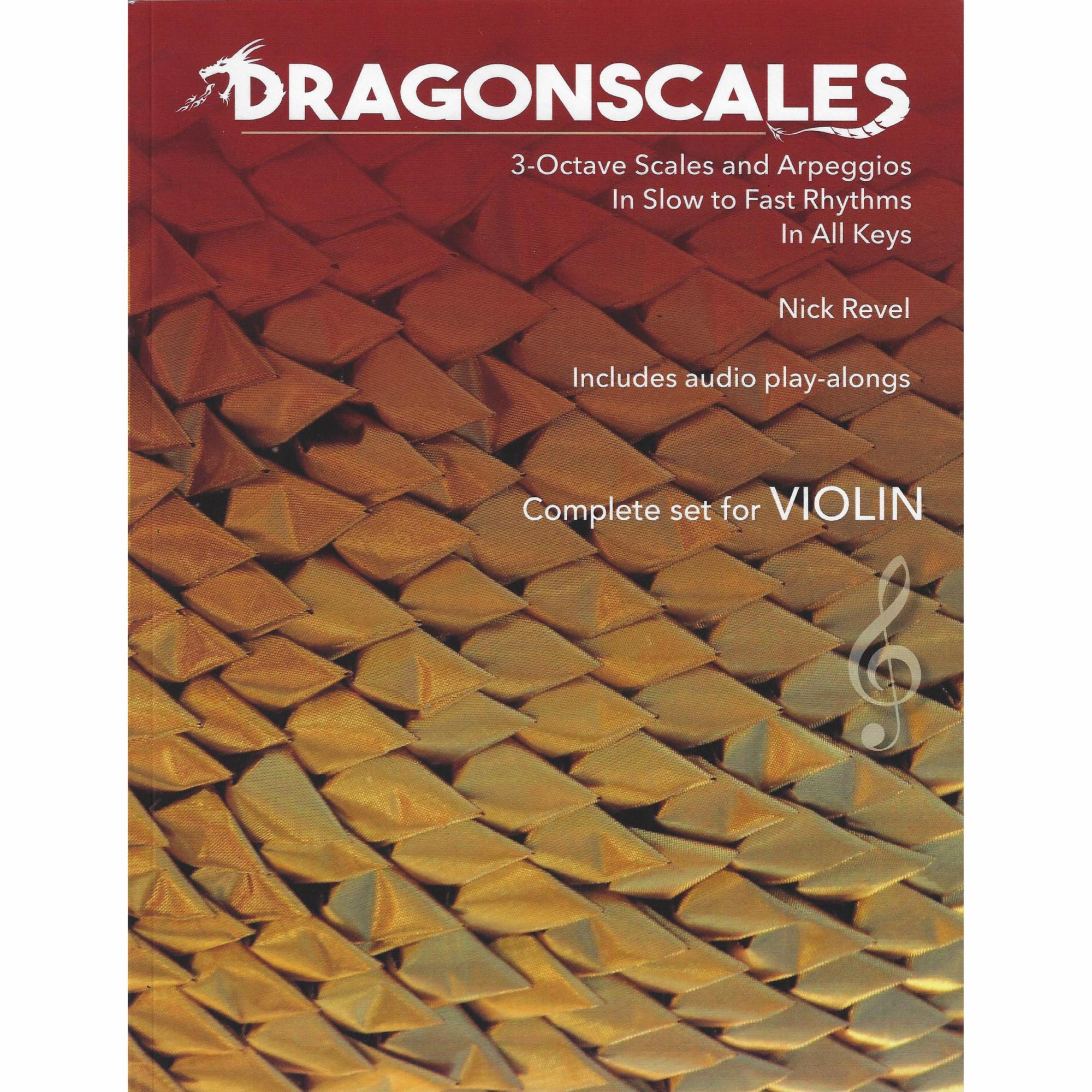 Revel -- DragonScales for Violin