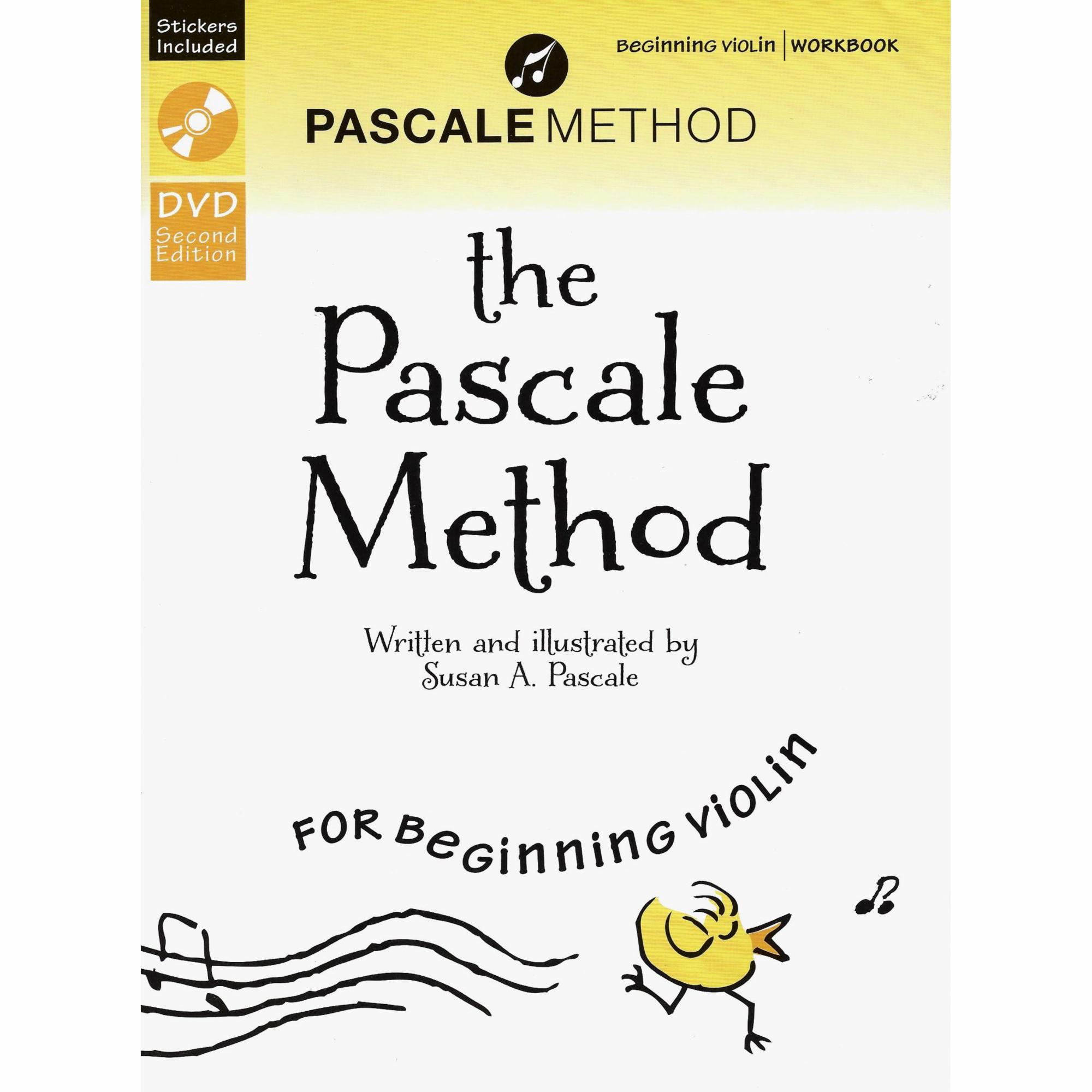 The Pascale Method for Beginning Violin