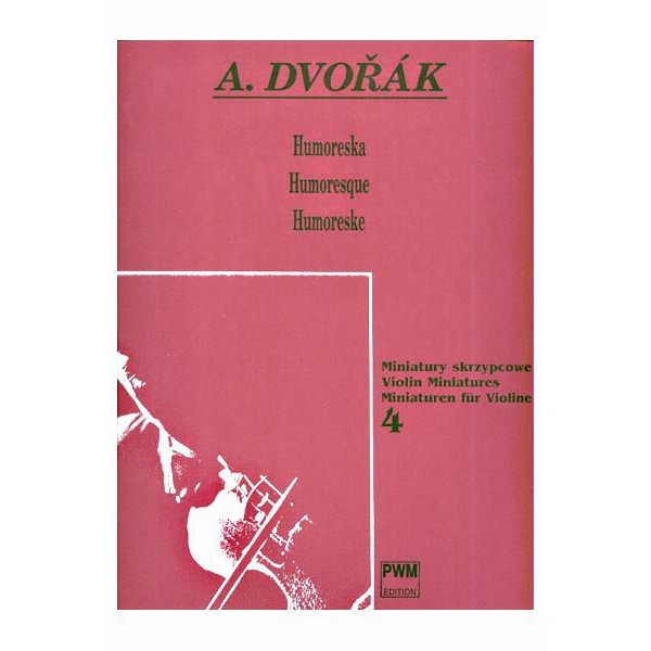 Humoreska for Violin and Piano