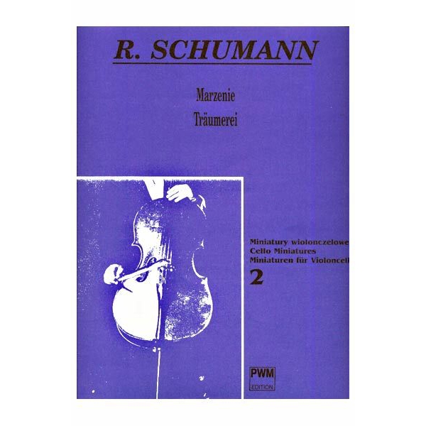 Marzenie/Traumerei for Cello and Piano