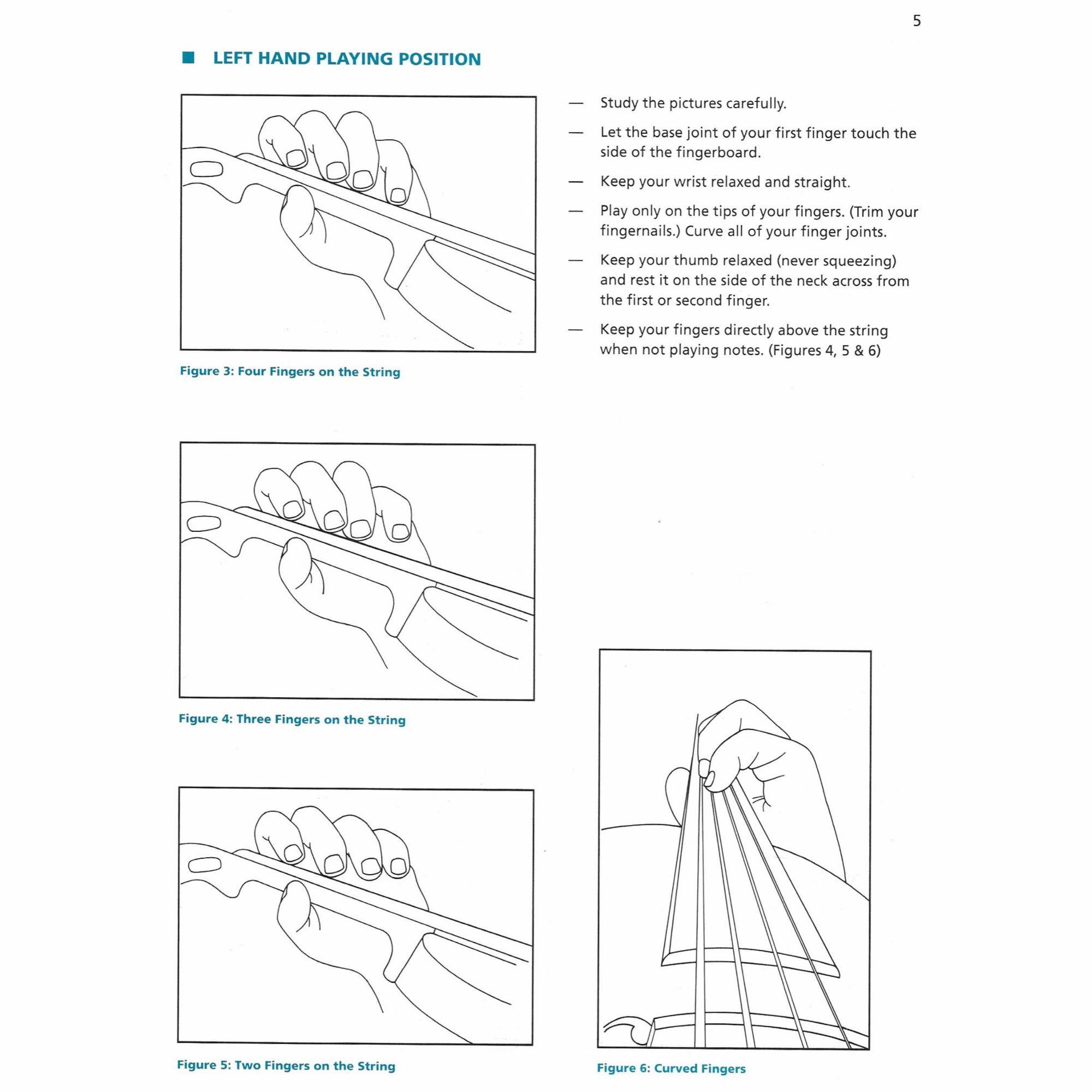 Sample: Violin (Pg. 5)