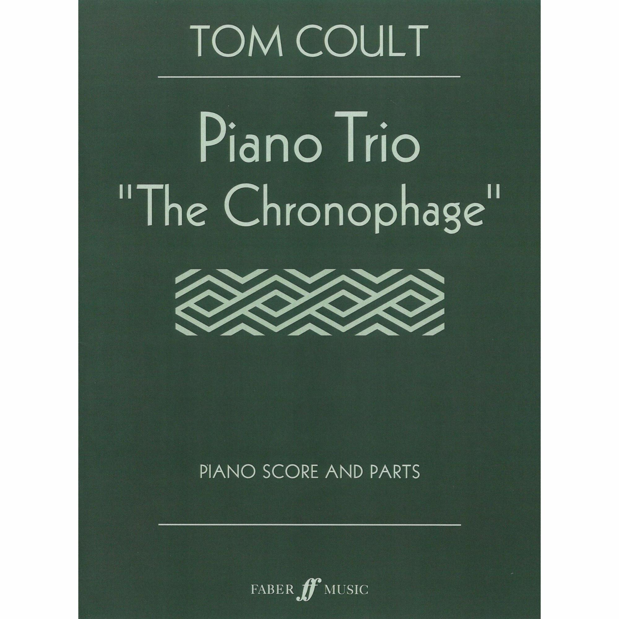 Coult -- Piano Trio (The Chronophage)