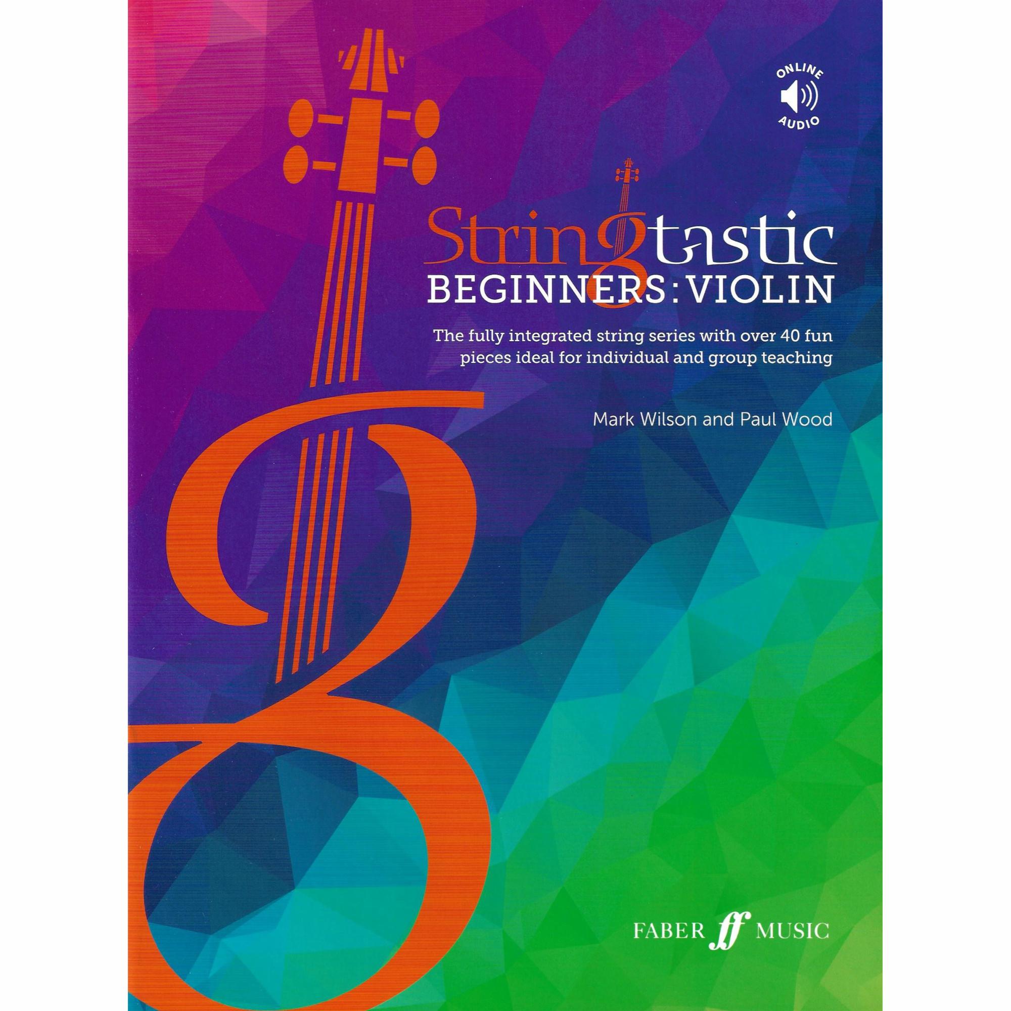 Stringtastic Beginners for Violin, Viola, Cello, Bass and Piano