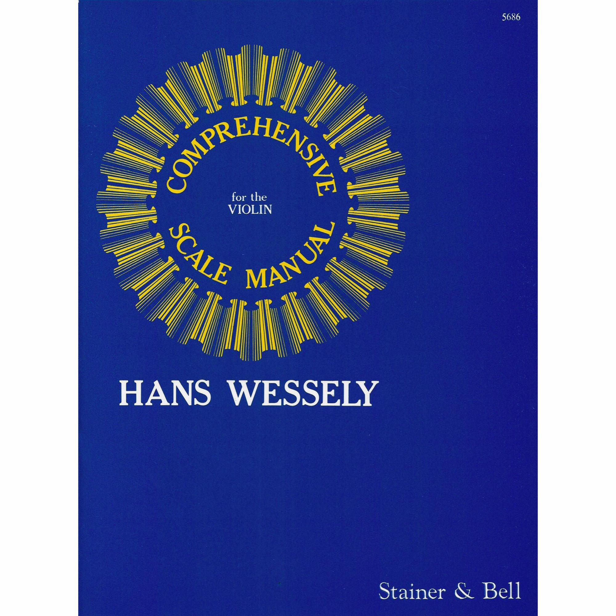 Wessely -- Comprehensive Scale Manuel for Violin