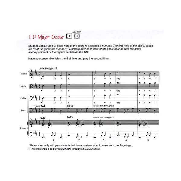 Sheet Music Sample