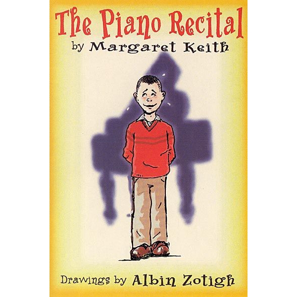 The Piano Recital