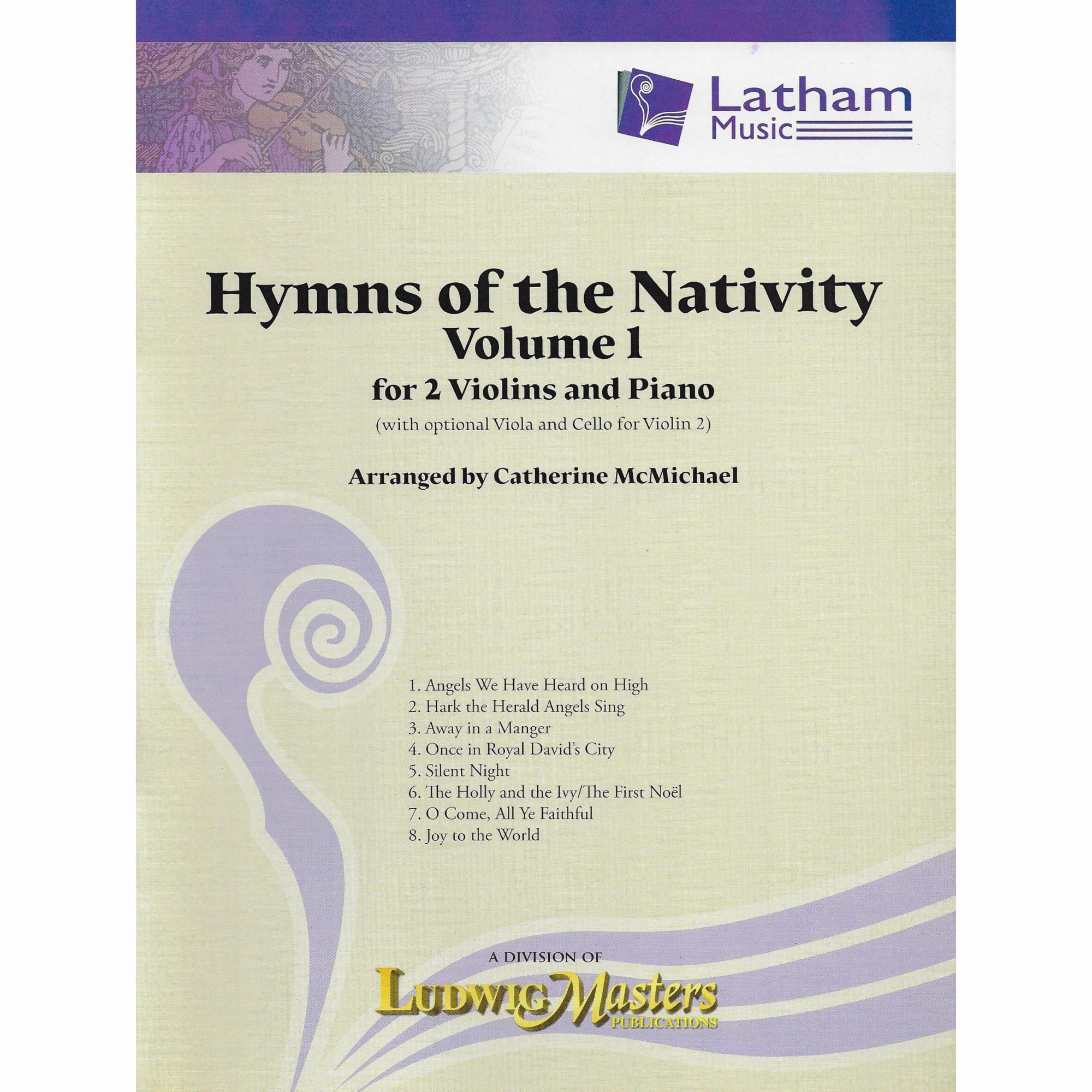 Hymns of the Nativity for Strings and Piano