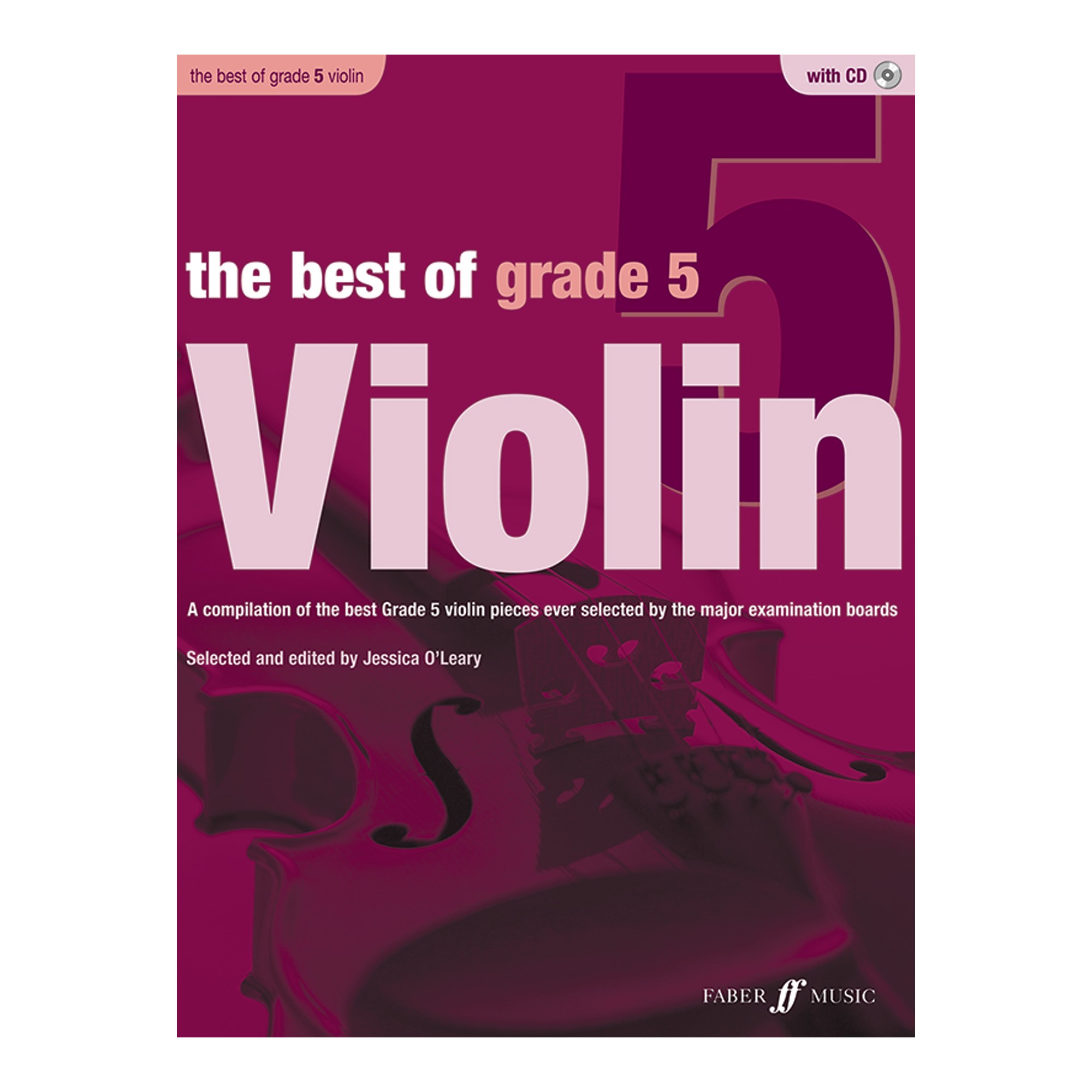 The Best of Grade 5 Violin