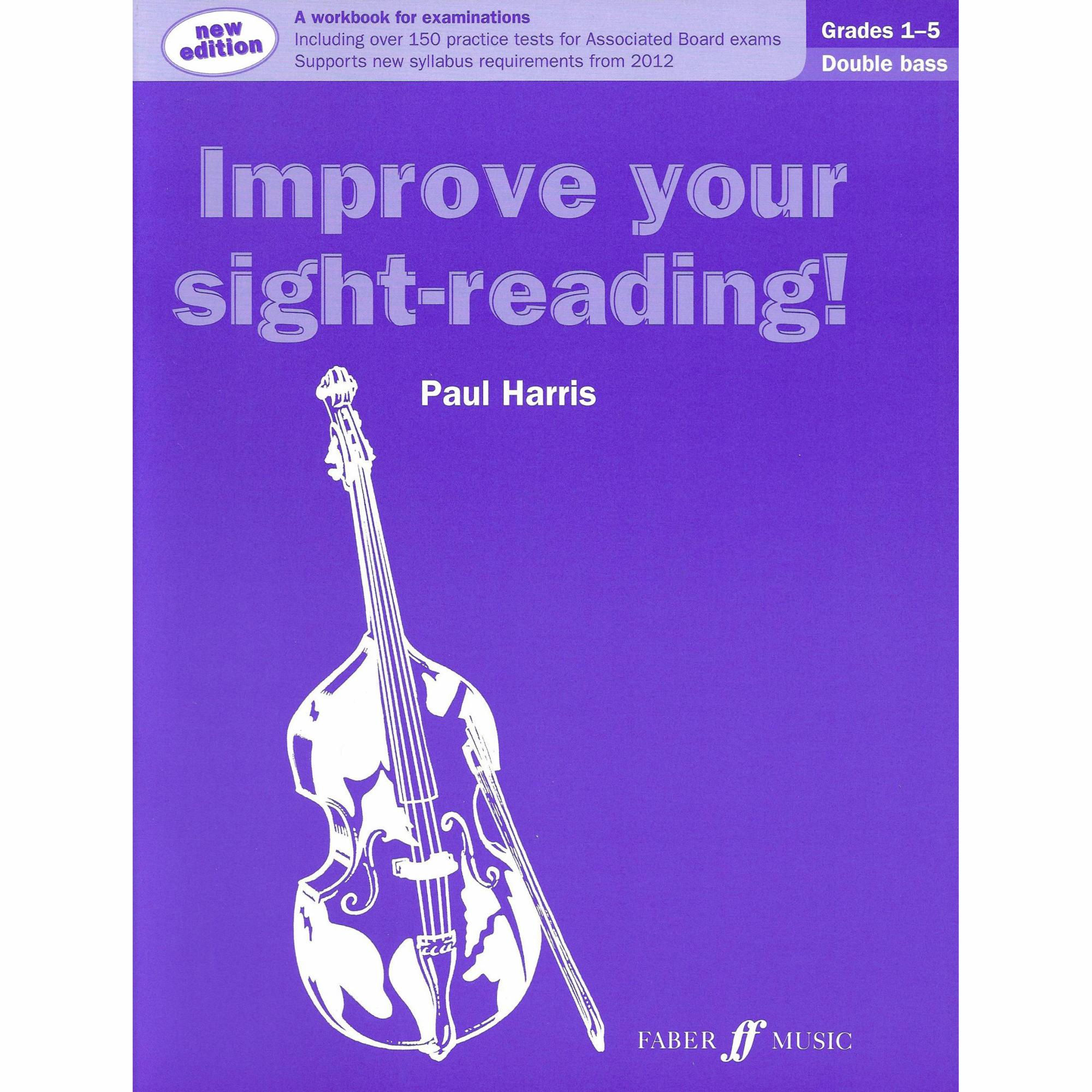 Improve Your Sight-Reading! for Bass