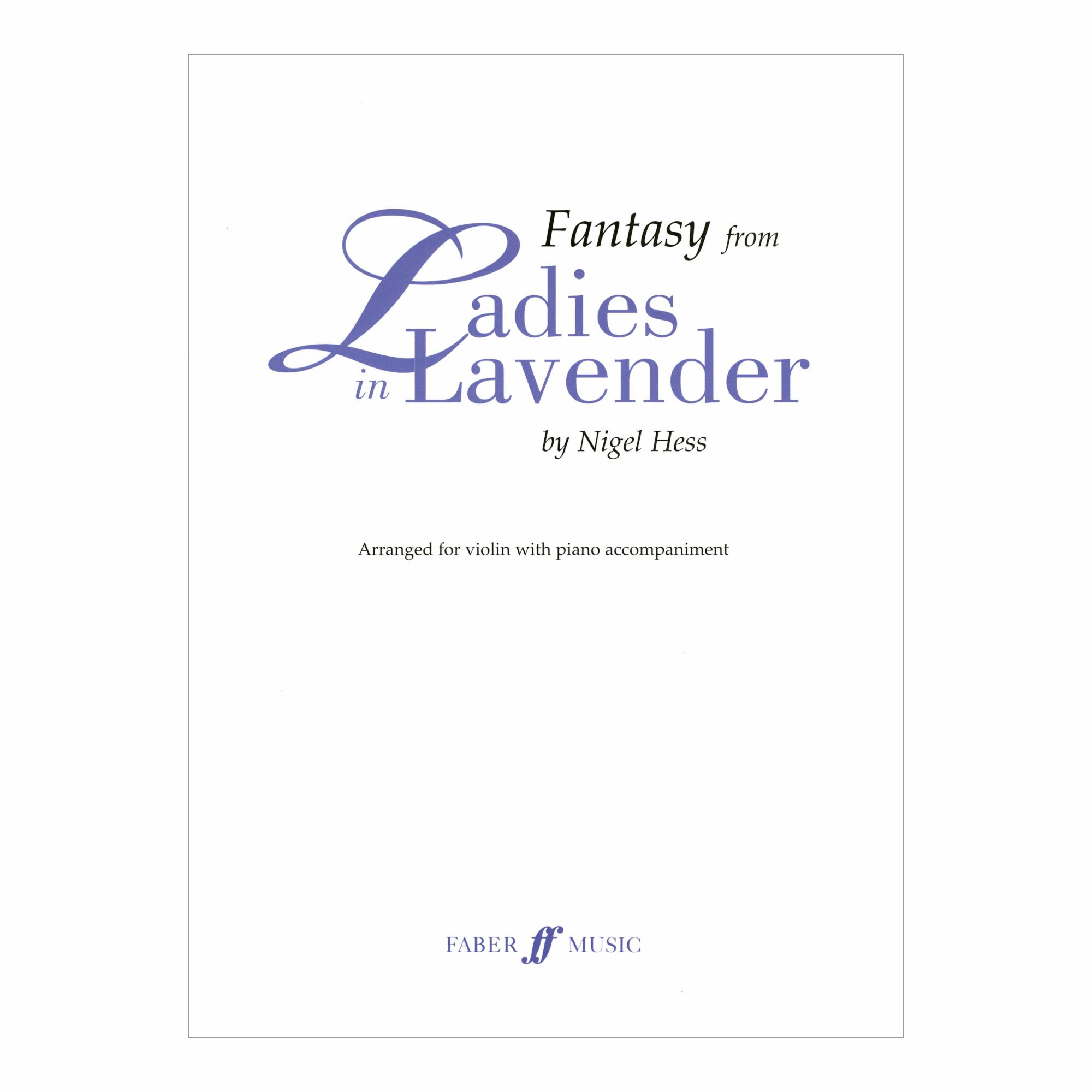 Fantasy from Ladies in Lavender