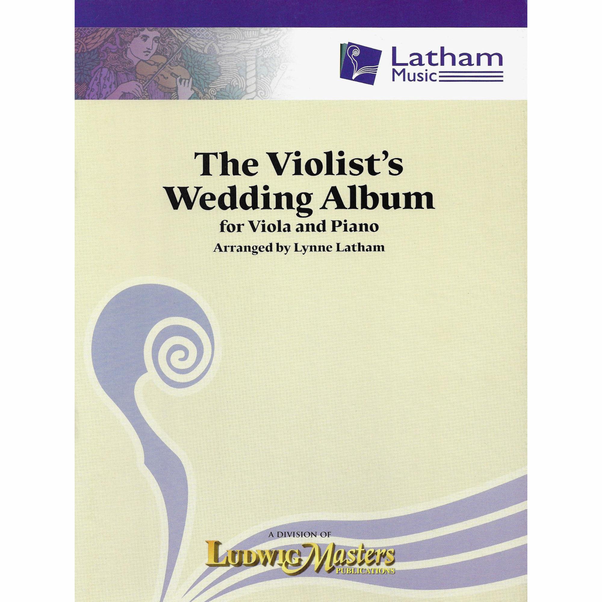 The Violist's Wedding Album