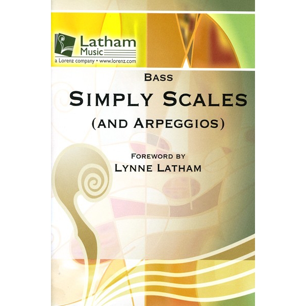 Simply Scales for Bass