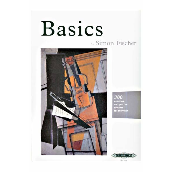 Basics for the Violin