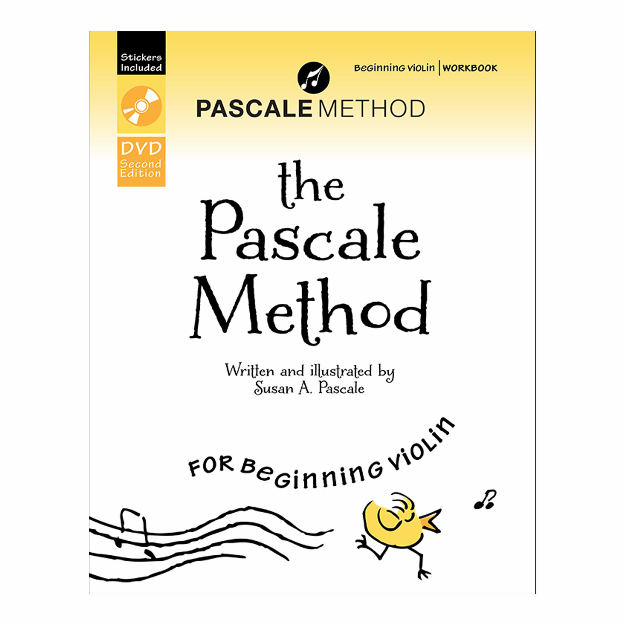 The Pascale Method for Beginning Violin
