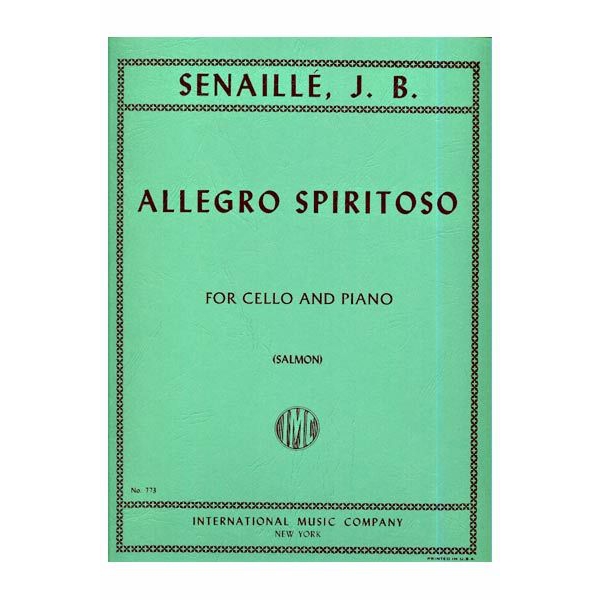 Allegro Spiritoso