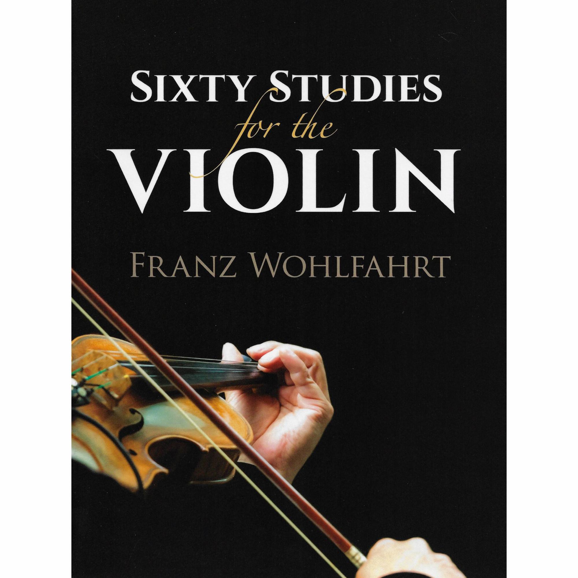 Wohlfahrt -- Sixty Studies, Op. 45 for Violin